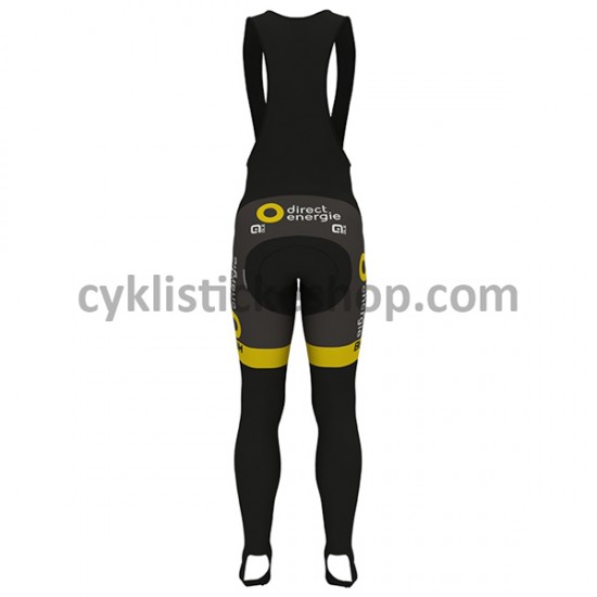 Cyklistické Kalhoty Bib 2017 Direct Energie M001