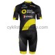 Cyklistický BIB Komplet 2018 Direct Energie M001