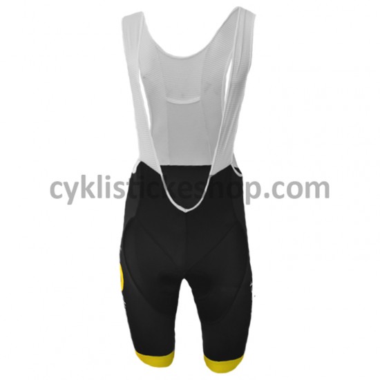 Cyklistický BIB Komplet 2018 Direct Energie M001