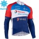 Thermo Cyklistický Dres 2021 Team TotalEnergies M001
