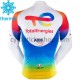 Thermo Cyklistický Dres 2021 Team TotalEnergies M003