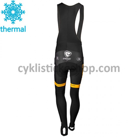 Cyklistický Bib Thermo Set 2017 Telenet Fidea Lions M001