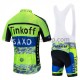 Cyklistický BIB Komplet 2020 Tinkoff M001