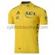 Cyklistický Dres s Krátkým Rukávem 2016 Tour De France M001
