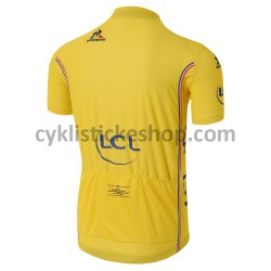 Cyklistický Dres s Krátkým Rukávem 2016 Tour De France M001