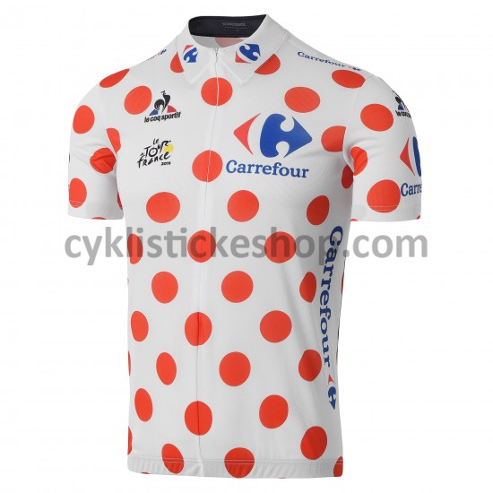 Cyklistický Dres s Krátkým Rukávem 2016 Tour De France M003