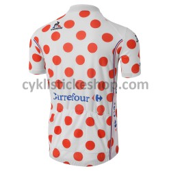 Cyklistický Dres s Krátkým Rukávem 2016 Tour De France M003