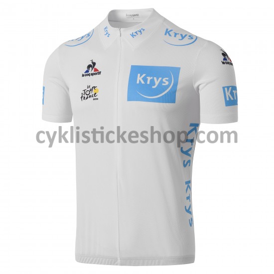 Cyklistický Dres s Krátkým Rukávem 2016 Tour De France M004