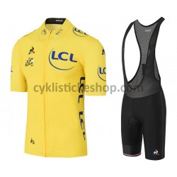 Cyklistický BIB Komplet 2017 Tour De France M001
