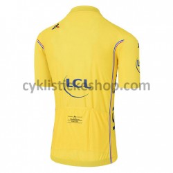Cyklistický Dres s Krátkým Rukávem 2017 Tour De France M001