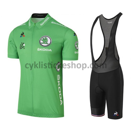 Cyklistický BIB Komplet 2017 Tour De France M002