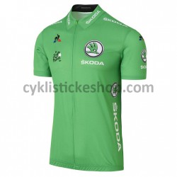 Cyklistický Dres s Krátkým Rukávem 2017 Tour De France M002