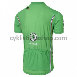 Cyklistický Dres s Krátkým Rukávem 2017 Tour De France M002