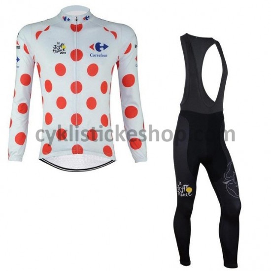 Cyklistický Bib Set 2017 Tour De France M003