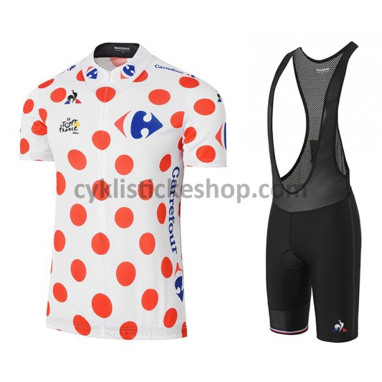 Cyklistický BIB Komplet 2017 Tour De France M003