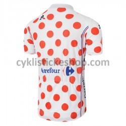 Cyklistický Dres s Krátkým Rukávem 2017 Tour De France M003