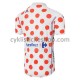 Cyklistický Dres s Krátkým Rukávem 2017 Tour De France M003