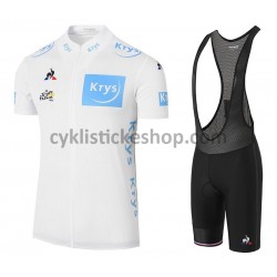Cyklistický BIB Komplet 2017 Tour De France M004