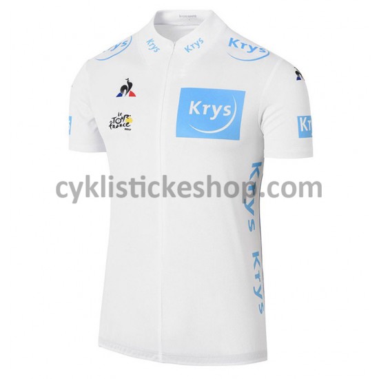 Cyklistický Dres s Krátkým Rukávem 2017 Tour De France M004