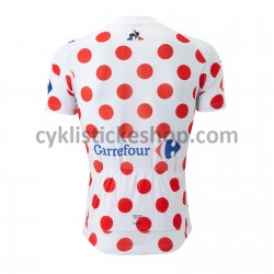 Cyklistický Dres s Krátkým Rukávem 2018 Tour De France M003