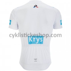 Cyklistický Dres s Krátkým Rukávem 2018 Tour De France M004