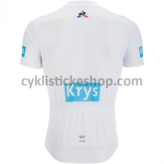 Cyklistický Dres s Krátkým Rukávem 2018 Tour De France M004