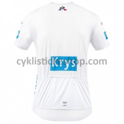 Cyklistický Dres s Krátkým Rukávem 2020 Tour de France M002