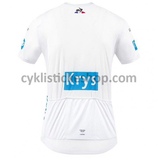 Cyklistický Dres s Krátkým Rukávem 2020 Tour de France M002