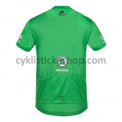 Cyklistický Dres s Krátkým Rukávem 2021 Tour de France M004