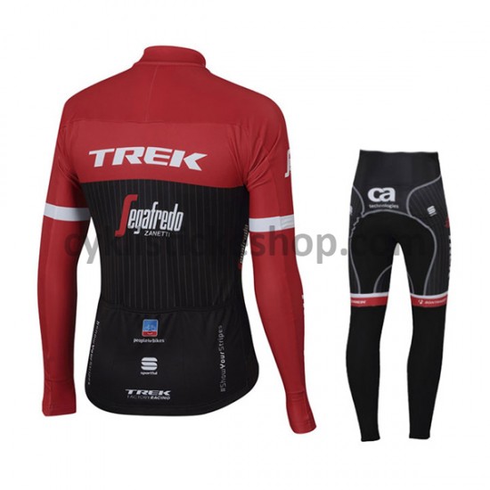 Cyklistický Set 2017 Trek-Segafredo Dětský M001