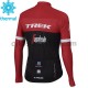 Thermo Cyklistický Dres 2017 Trek-Segafredo M001