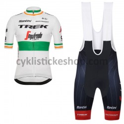 Cyklistický BIB Komplet 2018 Trek Segafredo M003