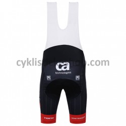 Cyklistické Kraťasy Bib 2018 Trek Segafredo M003