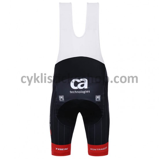 Cyklistické Kraťasy Bib 2018 Trek Segafredo M003