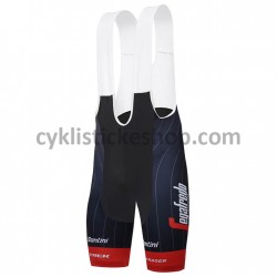 Cyklistické Kraťasy Bib 2018 Trek Segafredo M003