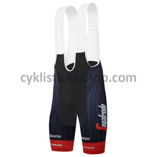 Cyklistické Kraťasy Bib 2018 Trek Segafredo M003