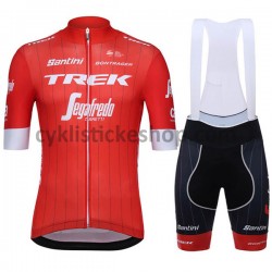 Cyklistický BIB Komplet 2018 Trek-Segafredo M001