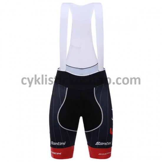 Cyklistické Kraťasy Bib 2018 Trek-Segafredo M001