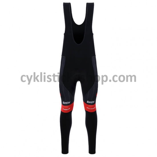 Cyklistické Kalhoty Bib 2018 Trek-Segafredo M001