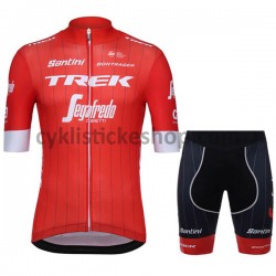 Cyklistický Komplet 2018 Trek-Segafredo M001