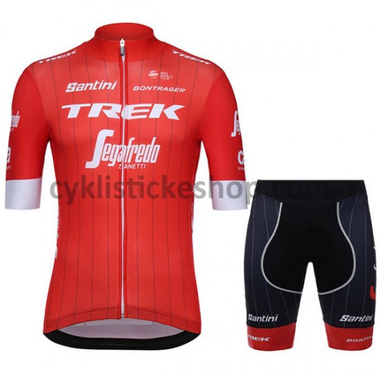 Cyklistický Komplet 2018 Trek-Segafredo M001