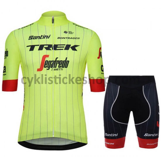Cyklistický Komplet 2018 Trek-Segafredo M002