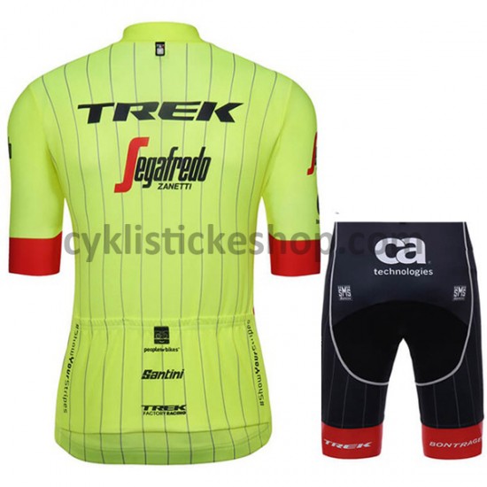Cyklistický Komplet 2018 Trek-Segafredo M002