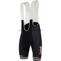 Cyklistické Kraťasy Bib 2019 Trek-Segafredo M001