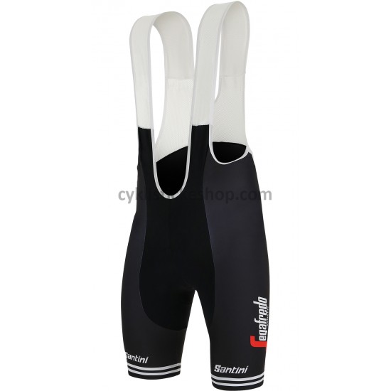 Cyklistické Kraťasy Bib 2019 Trek-Segafredo M001