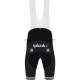 Cyklistické Kraťasy Bib 2019 Trek-Segafredo M001