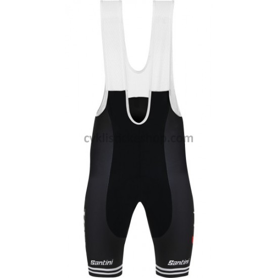 Cyklistické Kraťasy Bib 2019 Trek-Segafredo M001