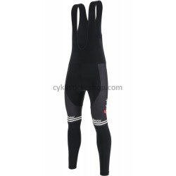 Cyklistické Kalhoty Bib 2019 Trek-Segafredo M001