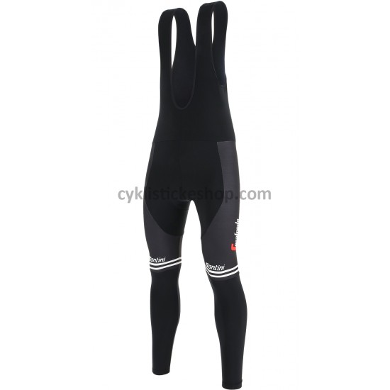 Cyklistické Kalhoty Bib 2019 Trek-Segafredo M001