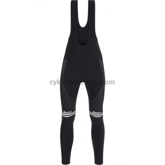 Cyklistické Kalhoty Bib 2019 Trek-Segafredo M001